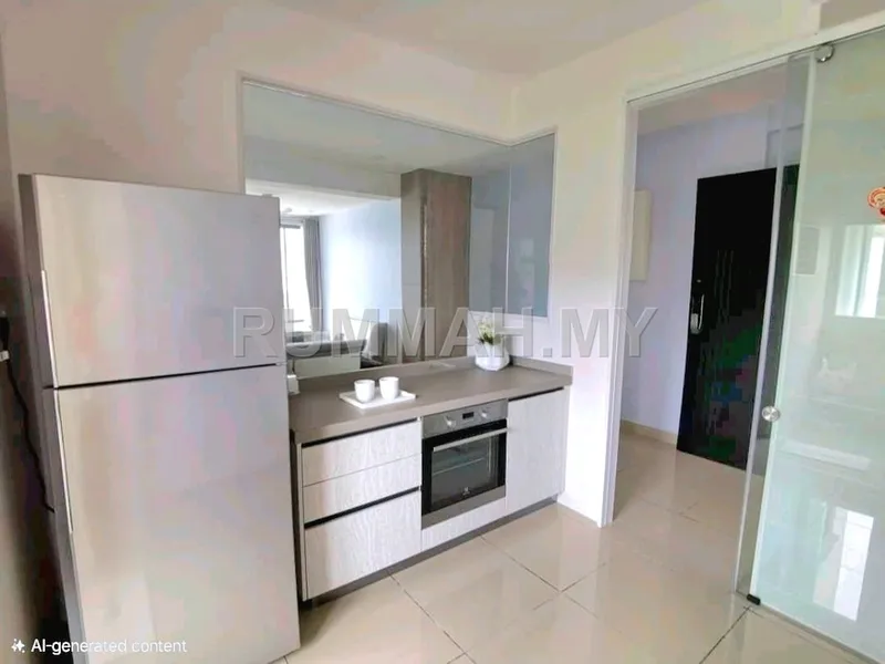 condo in Teluk Kumbar, Penang — photo 3