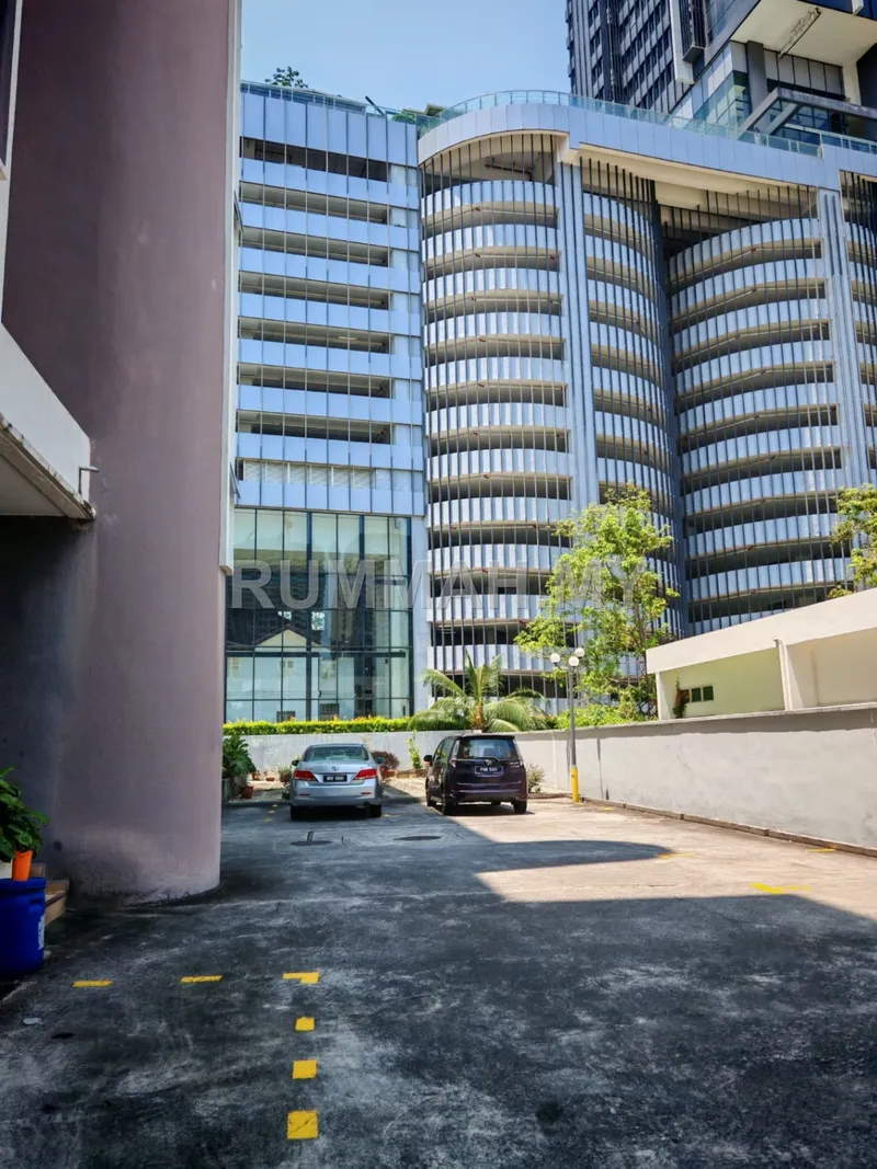 condo in George Town, Penang — photo 2