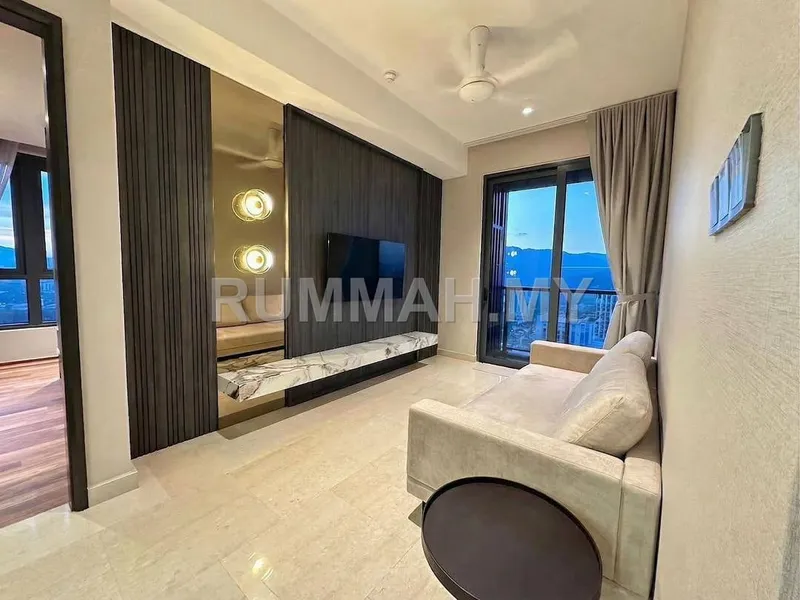 condo in George Town, Penang — photo 2