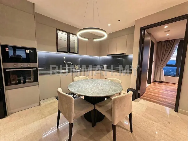 condo in George Town, Penang — photo 3