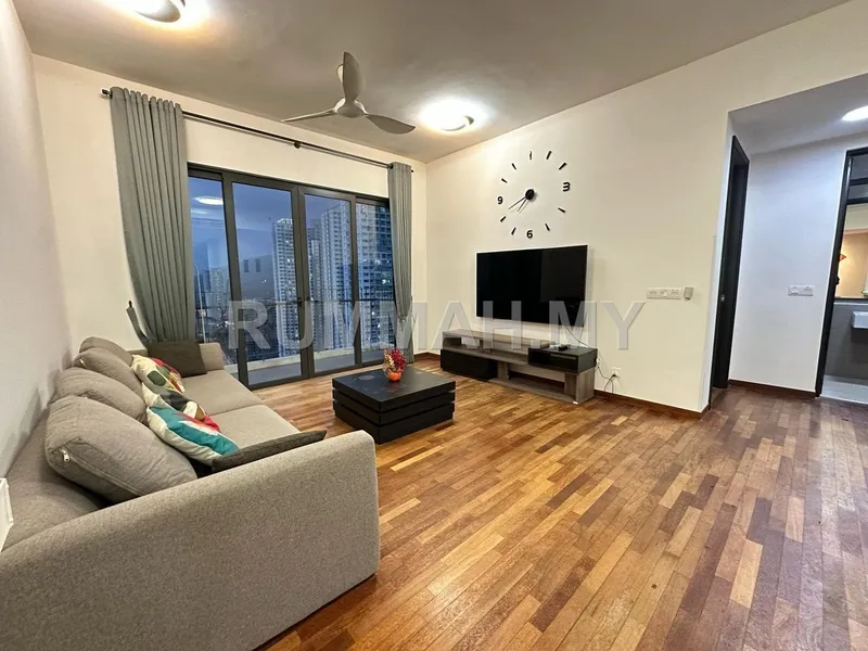 3-bedroom condo in Tanjung Tokong, Penang for sale — Tamarind, Tanjung Tokong | Renovated