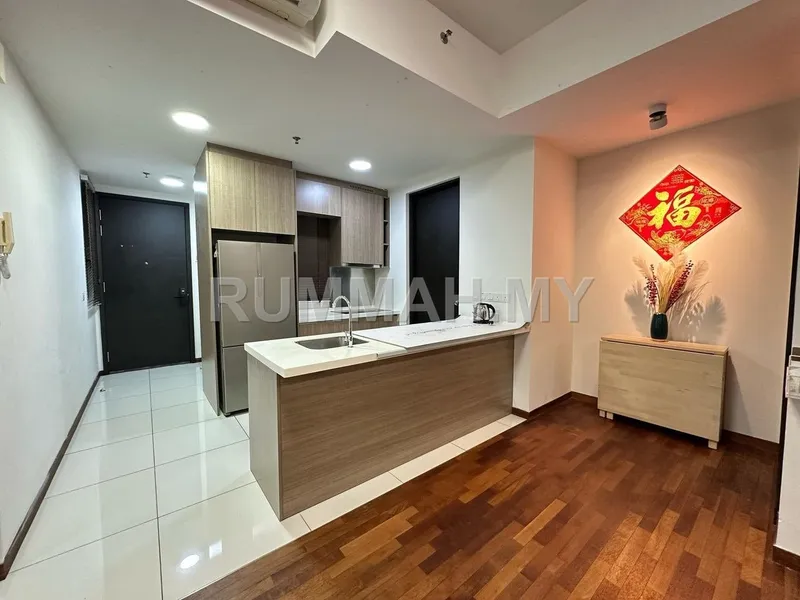 condo in Tanjung Tokong, Penang — photo 2