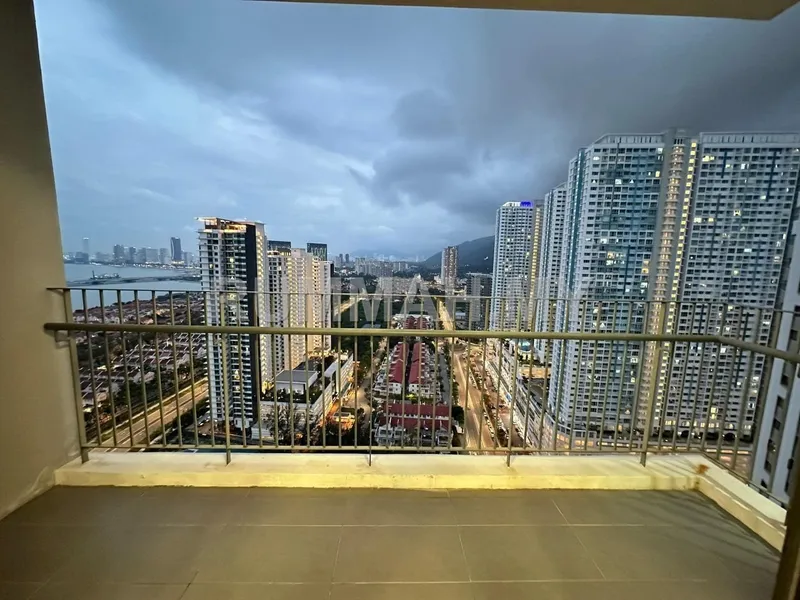 condo in Tanjung Tokong, Penang — photo 3
