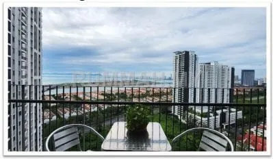 condo in Tanjung Tokong, Penang — photo 2