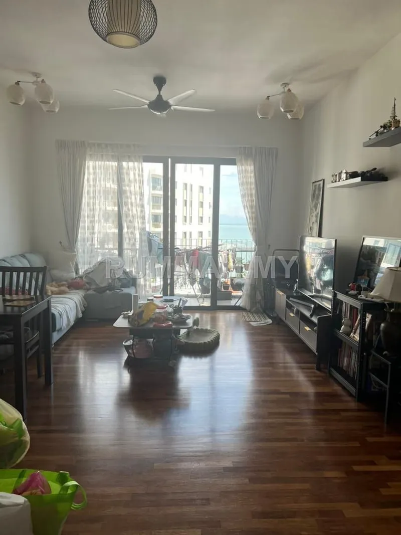 condo in Tanjung Tokong, Penang — photo 2