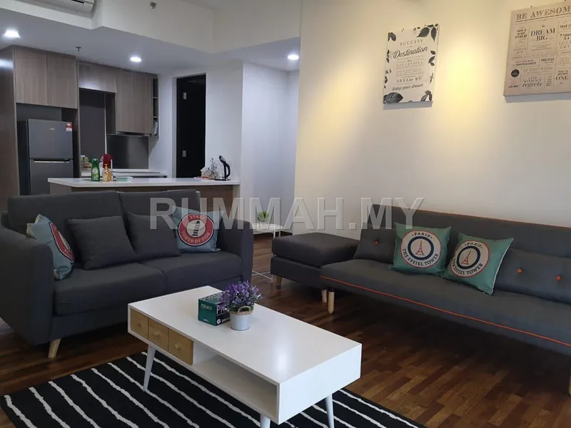condo in Tanjung Tokong, Penang — photo 2