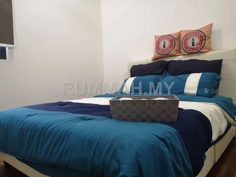 condo in Tanjung Tokong, Penang — photo 3