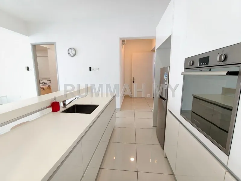 condo in Tanjung Tokong, Penang — photo 3