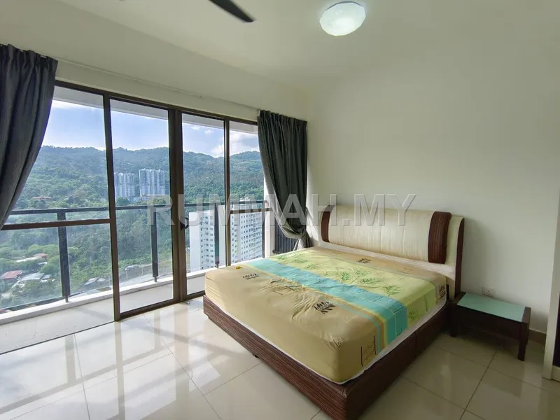 condo in Sungai Ara, Penang — photo 3