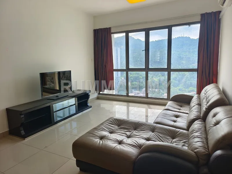3-bedroom condo for sale in Sungai Ara, Penang - Condo @ Skycube Residence, Sungai Ara Full
