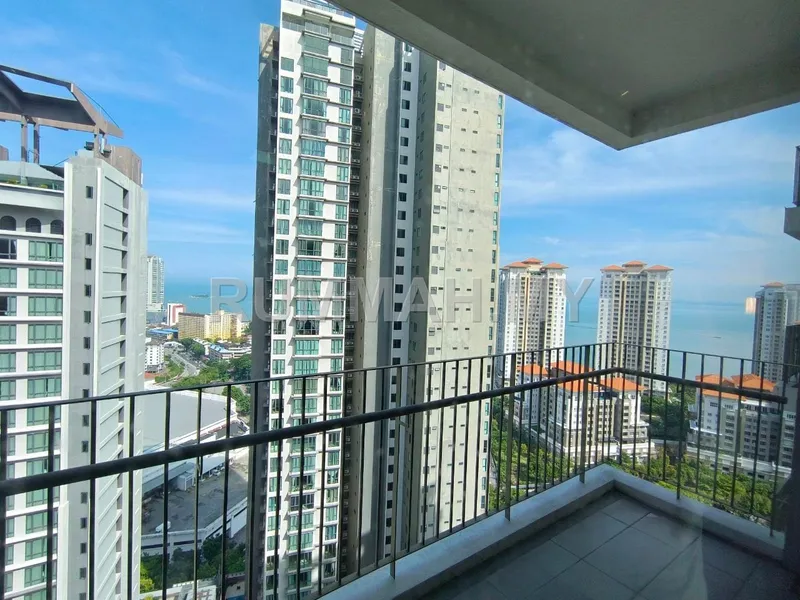 condo in Tanjung Tokong, Penang — photo 2