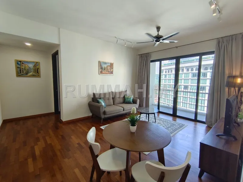 condo in Tanjung Tokong, Penang — photo 3