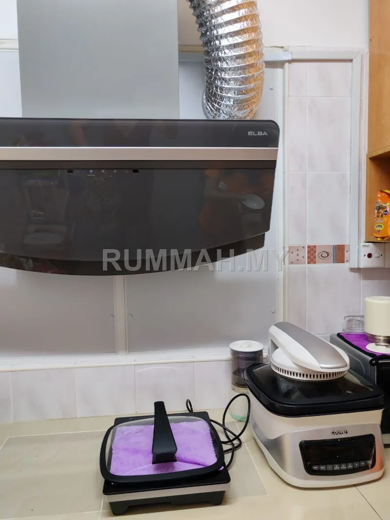 condo in Jelutong, Penang — photo 3