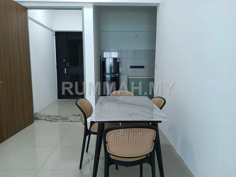 condo in Gelugor, Penang — photo 3