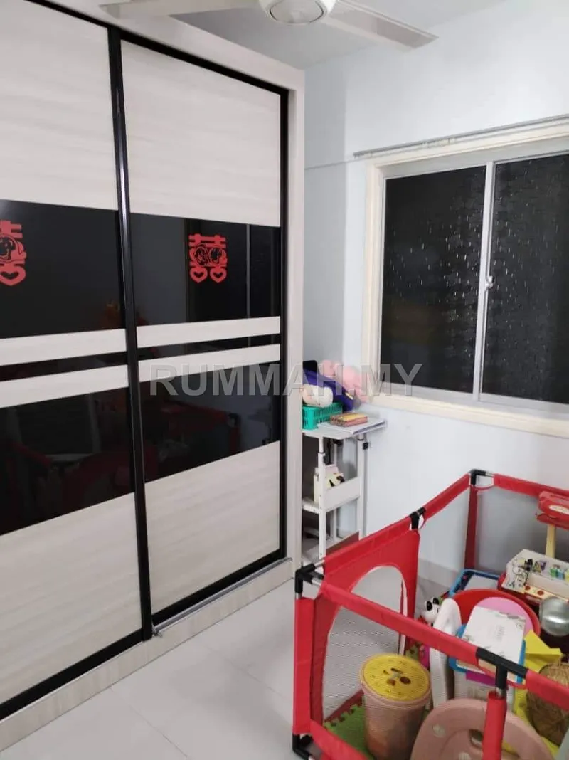 condo in Gelugor, Penang — photo 3