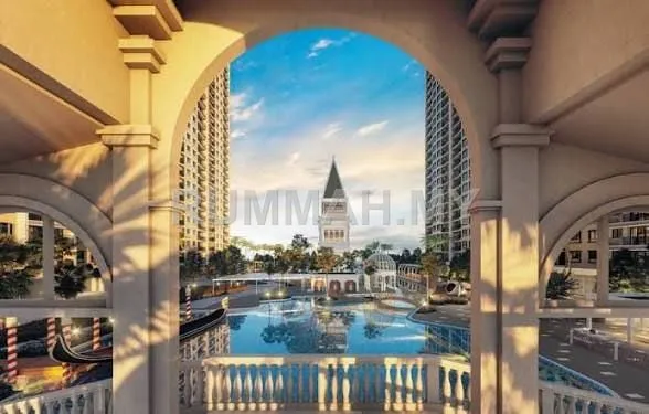 condo in Gelugor, Penang — photo 2