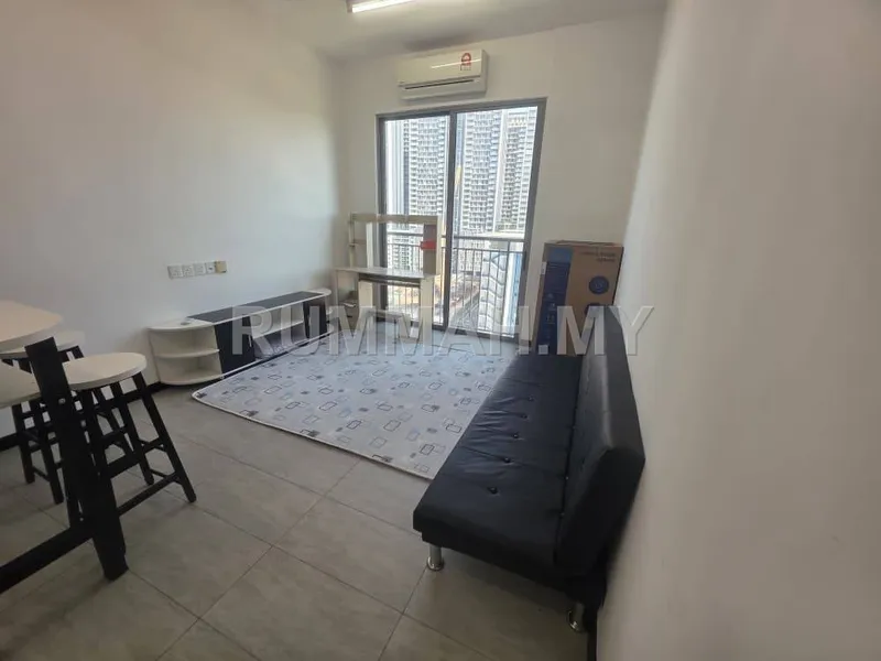 3-bedroom condo in Batu Kawan, Penang for rent — Sensasi Utropolis, Batu Kawan | Fully Furnished