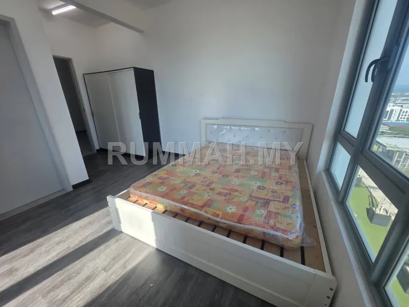 condo in Batu Kawan, Penang — photo 3