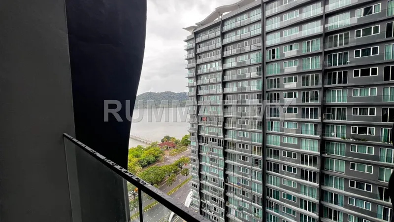 condo in Bayan Lepas, Penang — photo 3