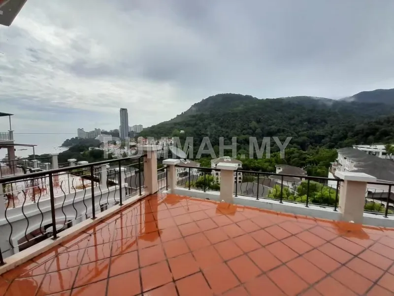 house in Batu Ferringhi, Penang — photo 2