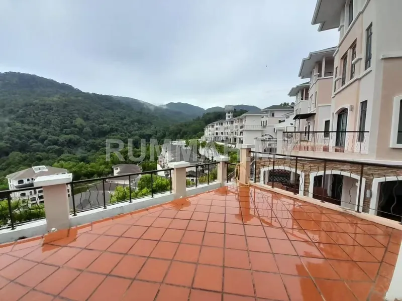 house in Batu Ferringhi, Penang — photo 3