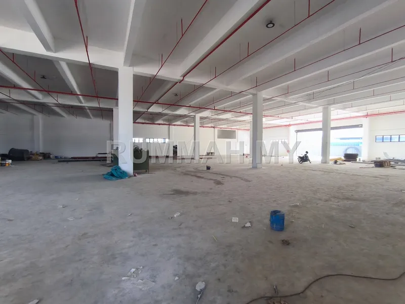 Factory For Rent, Penang Science Park, Simpang Ampat