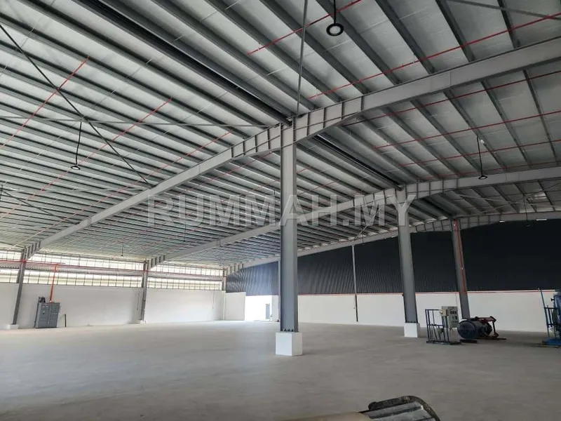 industrial in Simpang Ampat, Penang — photo 2