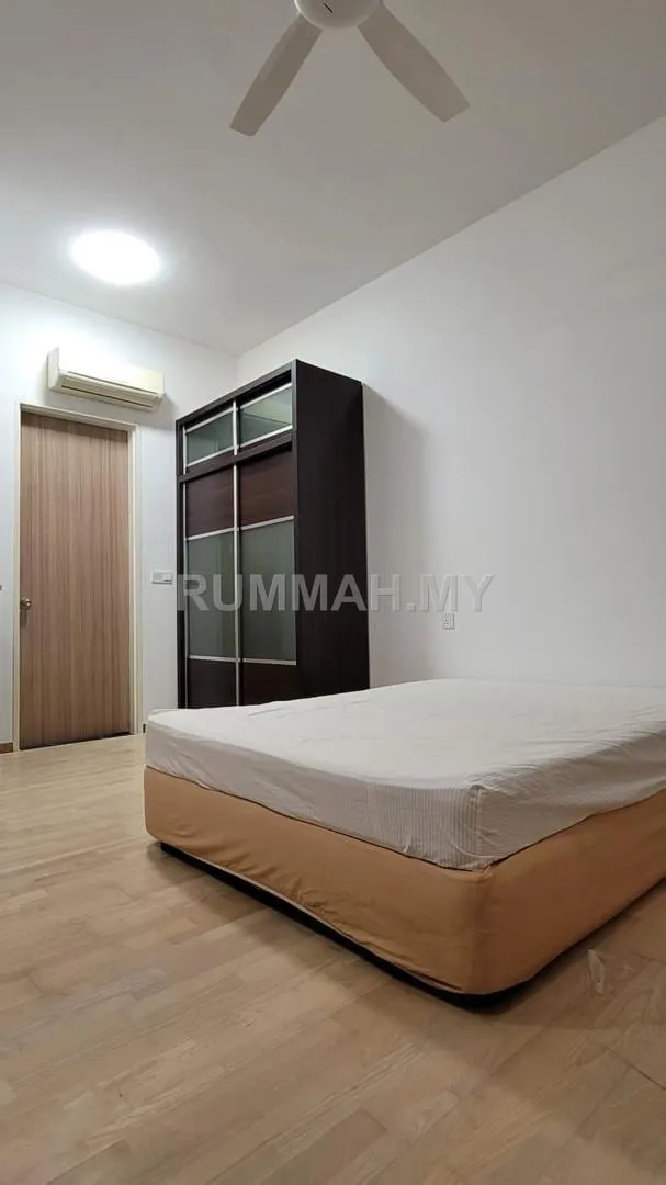 condo in Bayan Lepas, Penang — photo 3