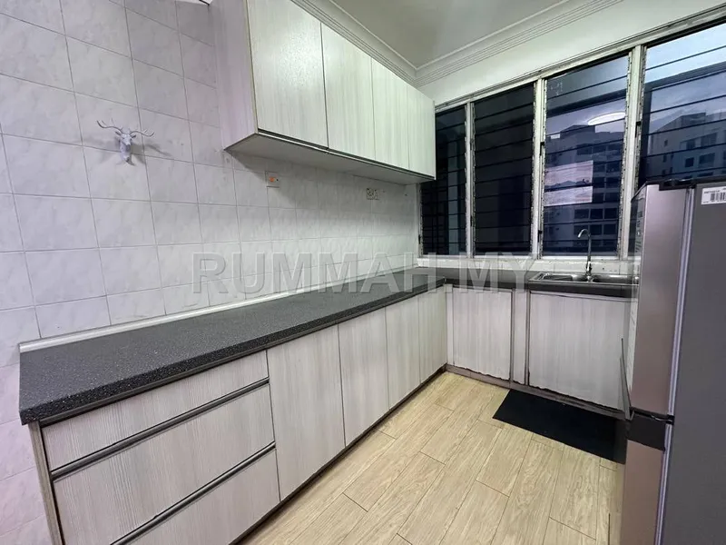 condo in Gelugor, Penang — photo 3