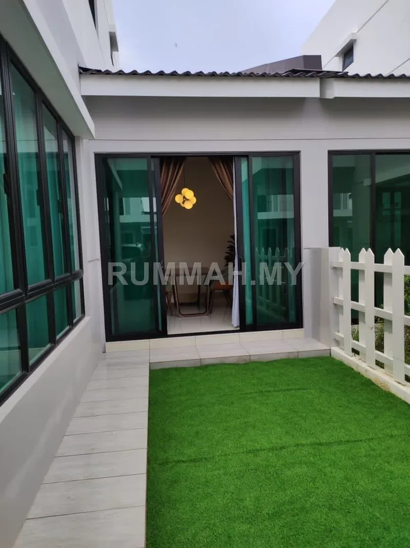 house in Batu Kawan, Penang — photo 2