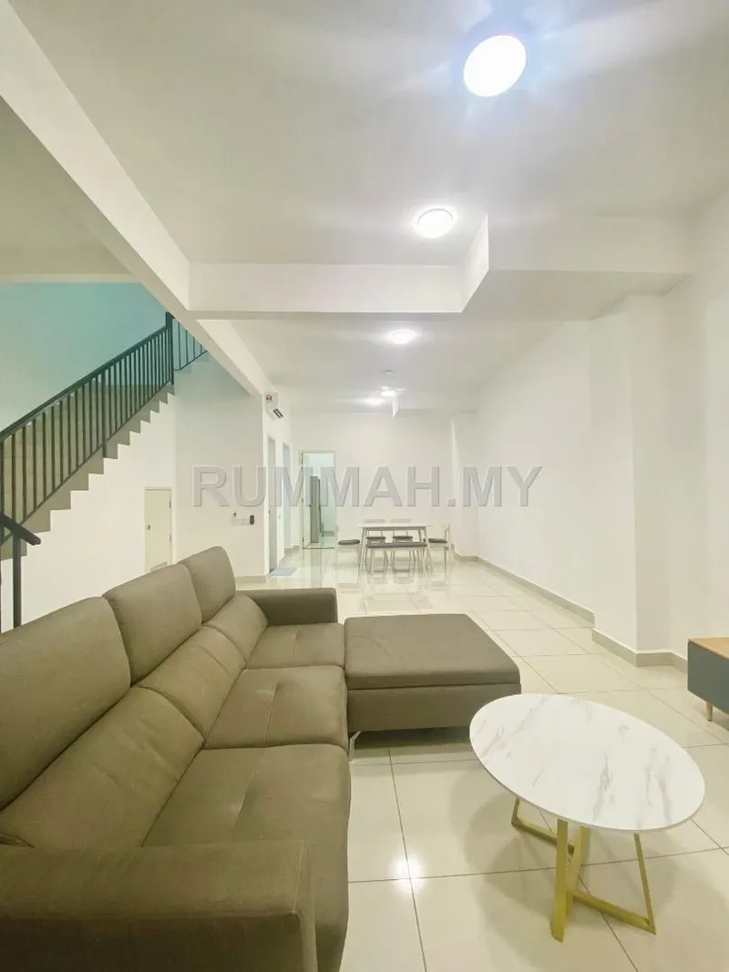 house in Batu Kawan, Penang — photo 2