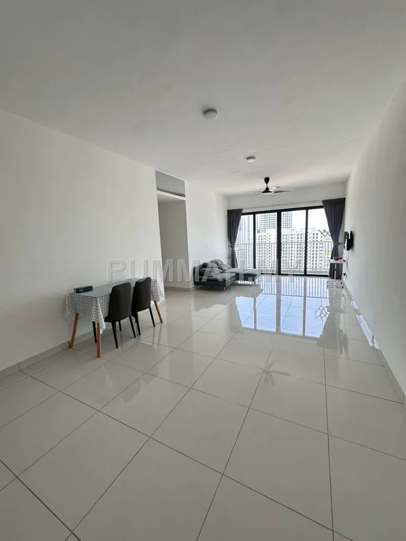 3-bedroom condo in Batu Kawan, Penang for sale — [House/3B2B1.5CP] Vertu Resort