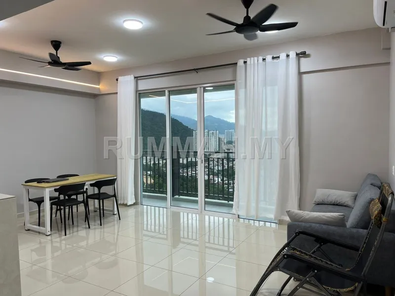 condo in Gelugor, Penang — photo 2