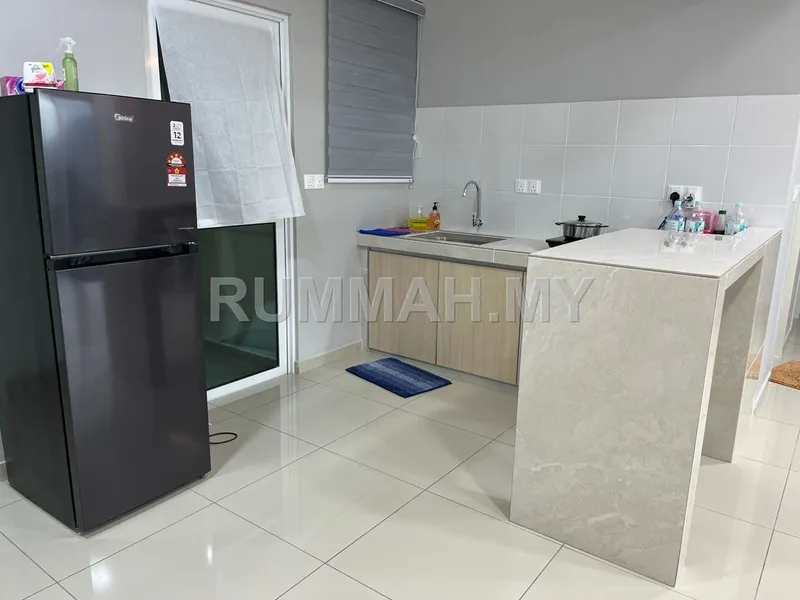 condo in Gelugor, Penang — photo 3