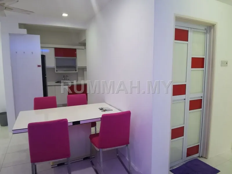 condo in Jelutong, Penang — photo 2