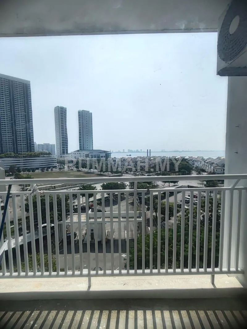 condo in Jelutong, Penang — photo 3
