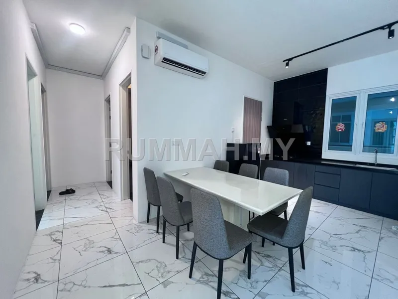 condo in Bayan Lepas, Penang — photo 2