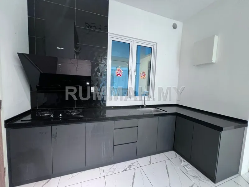 condo in Bayan Lepas, Penang — photo 3