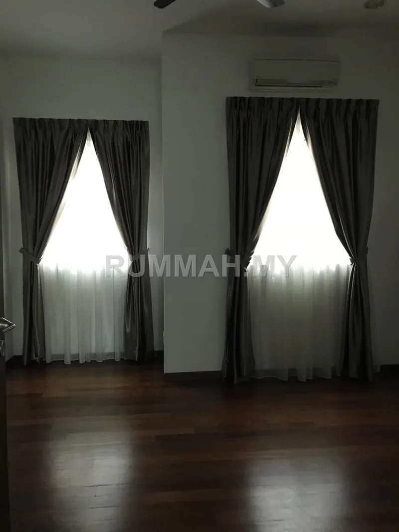Permai Garden Terrace house