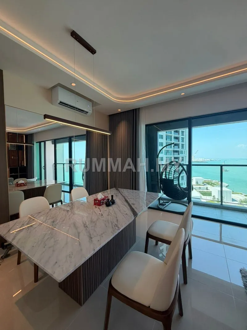 condo in Gelugor, Penang — photo 2