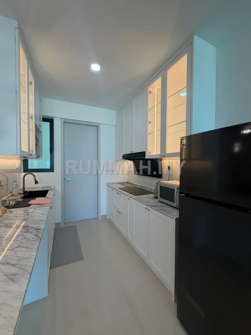 condo in Gelugor, Penang — photo 3