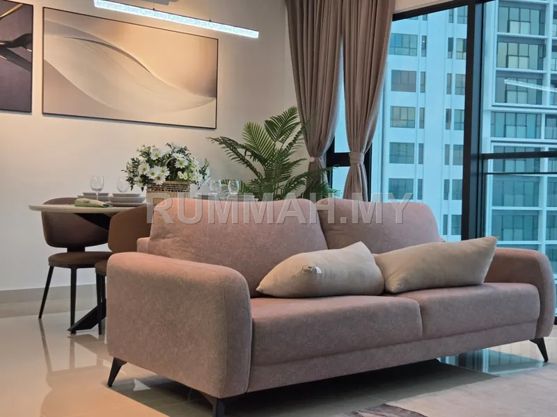 condo in Gelugor, Penang — photo 2