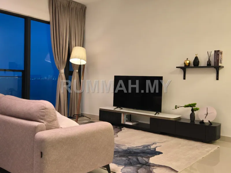 condo in Gelugor, Penang — photo 3