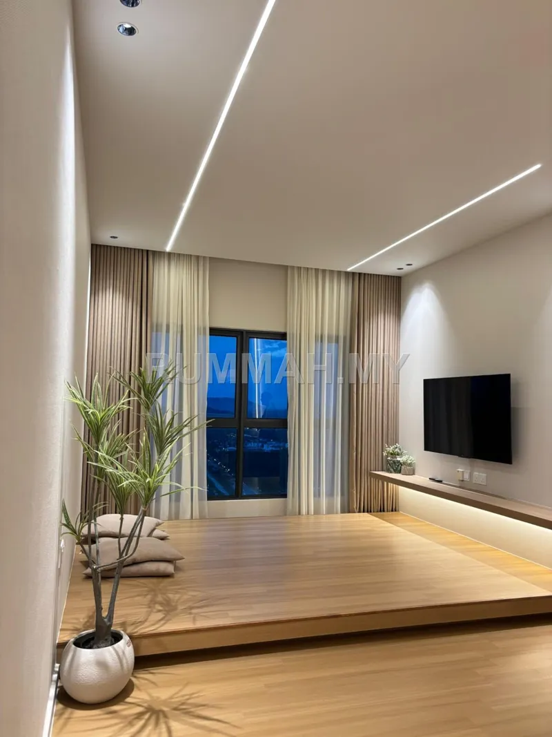 condo in Batu Kawan, Penang — photo 2
