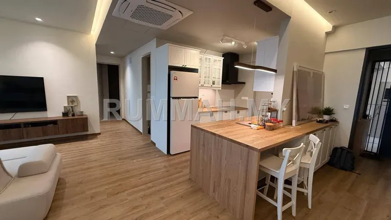 condo in Gelugor, Penang — photo 2
