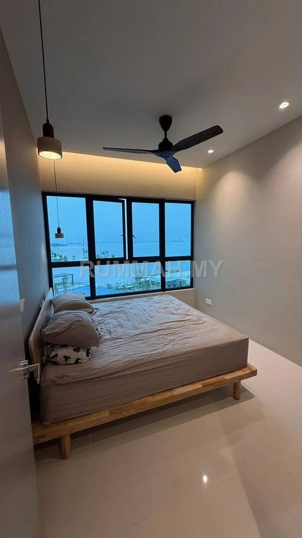 condo in Gelugor, Penang — photo 3