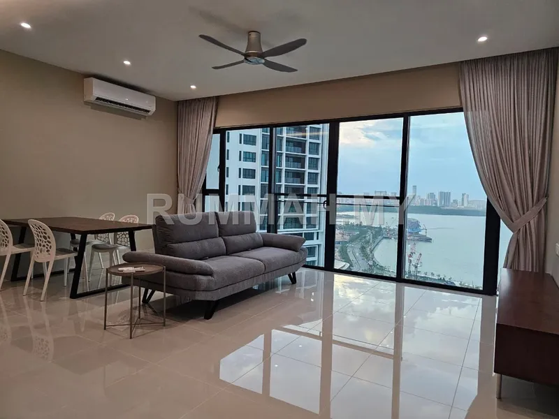 condo in Gelugor, Penang — photo 2