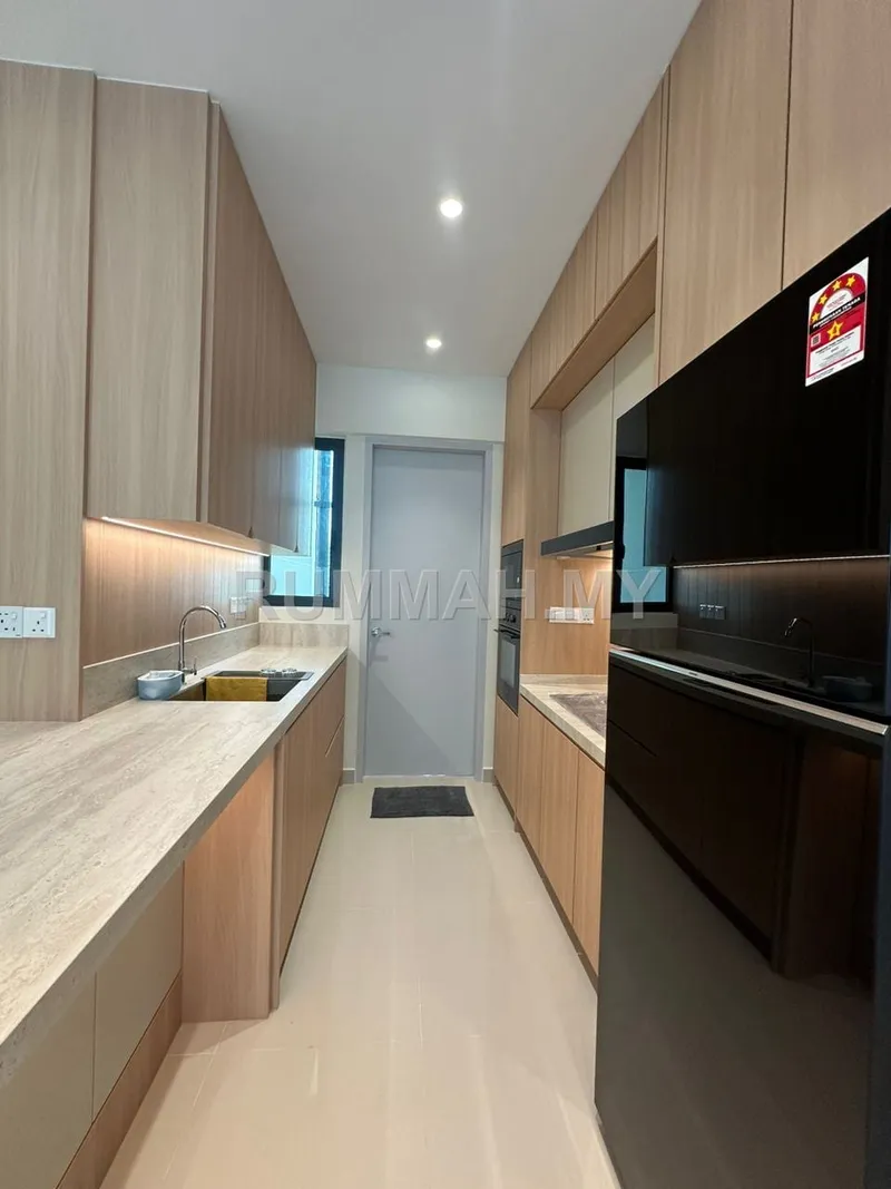 condo in Gelugor, Penang — photo 3