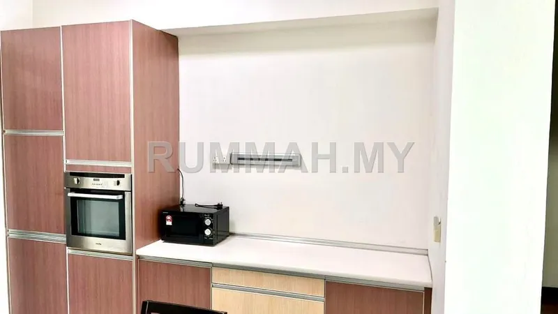 condo in Bayan Lepas, Penang — photo 2