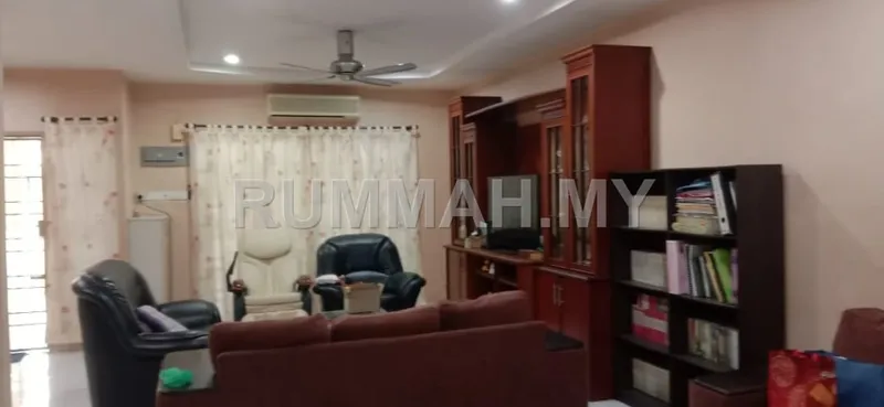 Saujana Permai Near Billion Renovated Unit